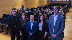 Presentacin del programa de la Diputacin.