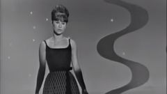 La cantante Astrud Gilberto.