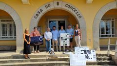 Los proyectos buscan el desarrollo tur�stico y de vivienda en el lago