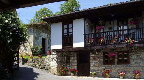 Caserío San Pedro
