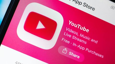 Youtube Premium.