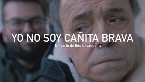 El cortometraje se grab en el barrio corus de Os Castros, donde es fcil ver a Caita en sus calles