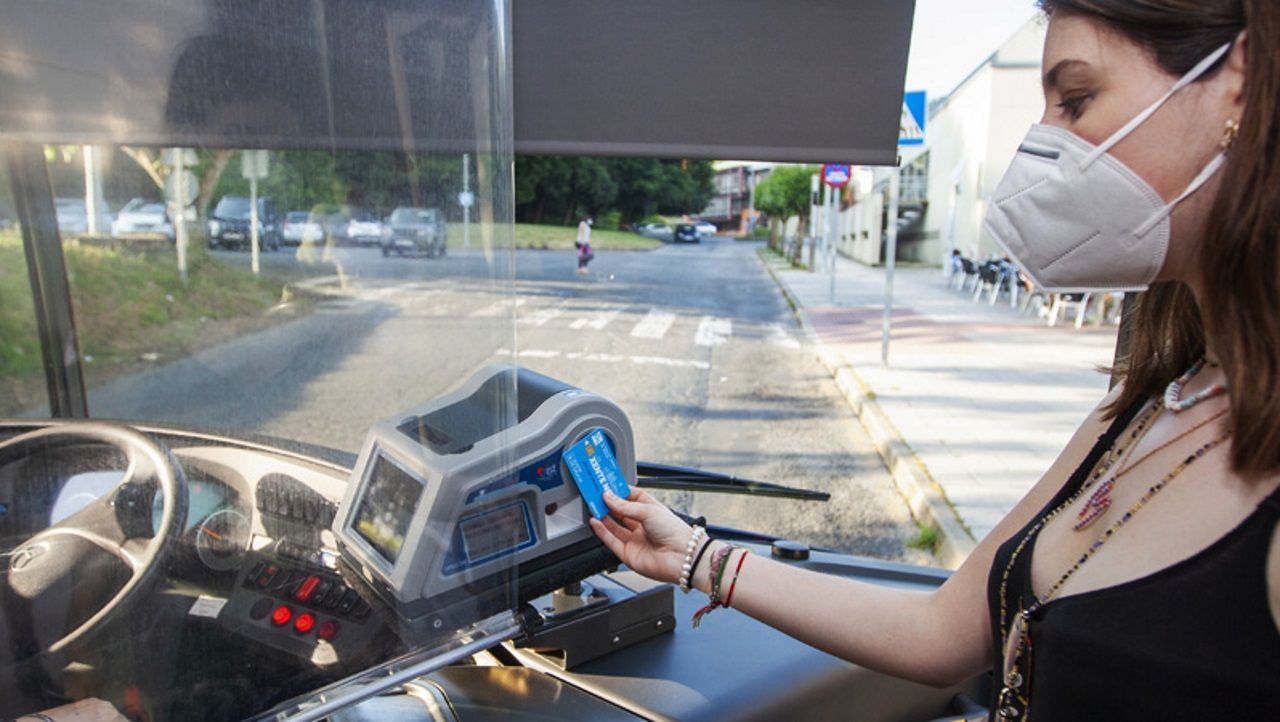 Monbus lanza un sistema piloto para poder reservar plazas en sus buses ...