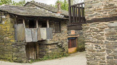 La aldea de A Seara