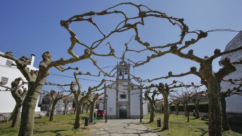 Iglesia de Santa Mar&iacute;a de B&eacute;rtoa