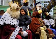 Los Reyes Magos recorrer�n este fin de semana toda la Costa da Morte.