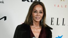 Isabel Preysler en una imagen de archivo.