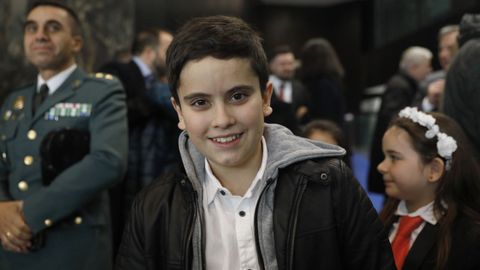David Corcoba Ru�z es un alumno de 2� de la ESO premiado