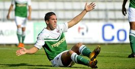 El r�pido extremo ferrolano est� jugando a un gran nivel en este regreso al equipo racinguista. 