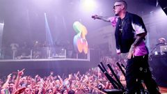 J Balvin en Pach� Ibiza en el 2019