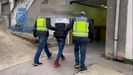 Operaci�n contra los Trinitarios en Asturias