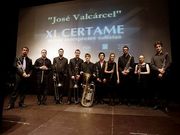 En la imagen, los finalistas de la �ltima edici�n del certamen.