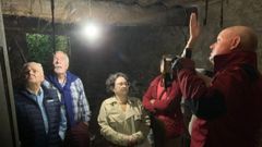 Termitas en Betanzos