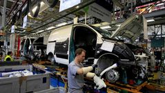 Feijoo asiste al lanzamiento industrial de los nuevos modelos de Citr�en