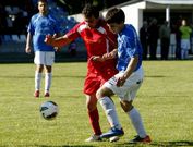 EL Escair�n y el B�veda se enfrentaron en pretemporada con triunfo del equipo de Corral.