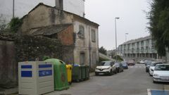 Los trabajos se realizar�n en el tramo inicial de la calle