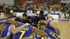 El COB disput� el primer partido en el Paco Paz