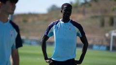 Abdoulaye Faye ya est� inscrito con el Celta en La Liga, al igual que Altay Bayindir.