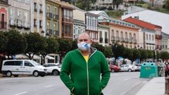 El alcalde de Vegadeo, C�sar �lvarez, dice que ahora toca cumplir y salir todos juntos de esta situaci�n