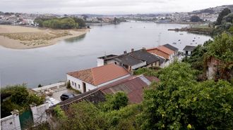La zona que se regenerar� abarca desde la playa de Oza hasta el puente de A Pasaxe