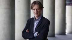 Ian Bostridge (Londres, 1964) conoci la tradicin liederstica cuando era adolescente, y eso hizo que se interesase por el canto.