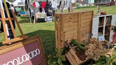 El mercado ecol�gico regresa este domingo a la Porta do Sol