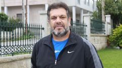 Manuel Vicente de In�s es el presidente de la Mancomunidad Terras do Navea-Bibei, y responsable del geri�trico de Trives