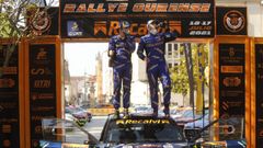 El Rali de Ourense cobrar� m�s protagonismo dentro de la ciudad