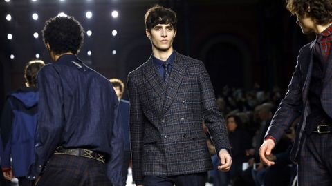 Desfile de Paul Smith.