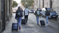Las pernoctaciones de septiembre cayeron respecto a agosto, pero fueron m&aacute;s rentables