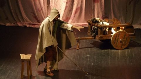 Representaci�n Ll�zaro de Tormes