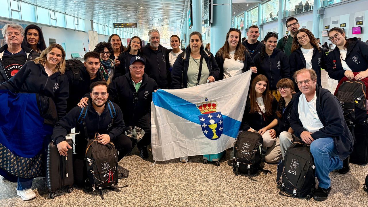 Celme, de Pontevedra a la Quinta Avenida de Nueva York para participar en el Desfile de la Hispanidad
