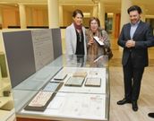 Antonio Rodr�guez Miranda inaugur� �Emigrantes: terras, xentes, emoci�ns�