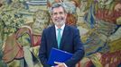 Carlos Lesmes, presidente del Tribunal Supremo.