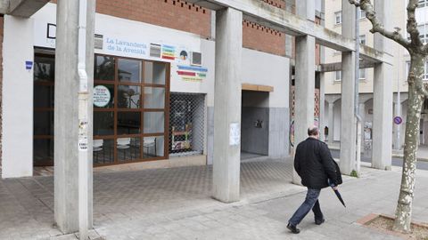 Uno de los establecimientos asaltados