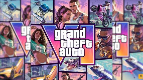 Car�tula de �Grand Theft Auto VI�