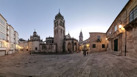 Praza de Santa Mar�a