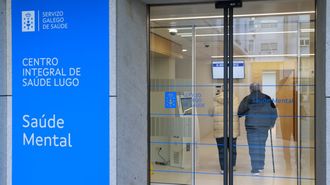 Unidad de Salud Mental del CIS de A Residencia de Lugo.