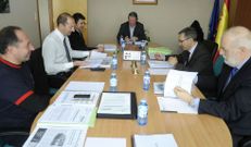 El director de Emerxencias se estren� como miembro del pleno. 