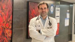 Abel Pallar�s es el nuevo jefe de Neumolog�a del CHUO.