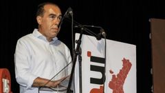 El alcalde del pueblo castellonense de J�rica, Jorge Peir�, del PP