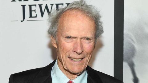Clint Eastwood, 95 años. Su última película como director, «Jurado número 2», se estrenó en el 2024. Tres años antes se puso por última vez delante de las cámaras, en «Cry Macho».