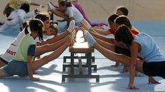 El di�logo, la capacidad de comunicarse y discutir en busca de la avenencia entre todos para facilitar una actuaci�n concertada, es uno de los valores personales que aporta el deporte