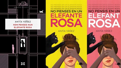 A novela sair� o 17 en galego en Xerais, e o 21 en castel�n e catal�n da man de Contraluz. 