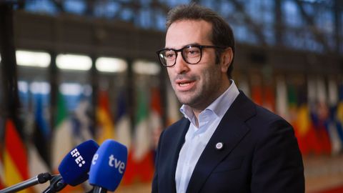 El�ministro de�Econom�a, Carlos Cuerpo, conf�a en que Espa�a siga financi�ndose a buen precio en el 2026, pese al riesgo de un menor ritmo de crecimiento y una inflaci�n persistente que pueda da�ar el consumo.