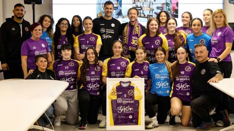 Club Balonmano motiveMarket.com La Calzada