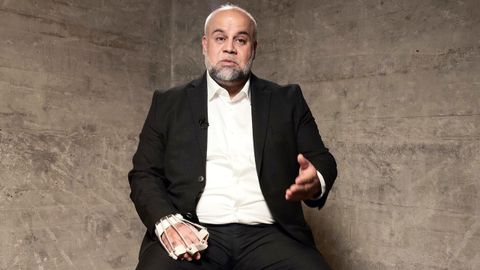 Wael Dahdouh se ha convertido en un smbolo del periodismo internacional.