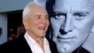 La vida de Kirk Douglas, en fotos