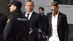 La Fiscal�a pide juzgar a Neymar por corrupci�n