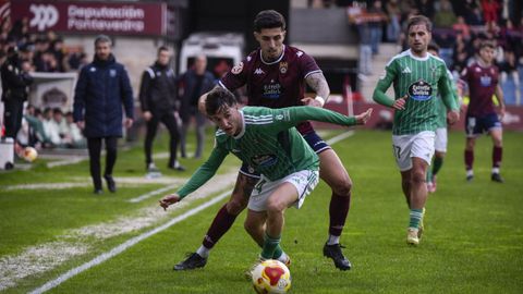 Azael Garc�a en su regreso a Pasar�n.